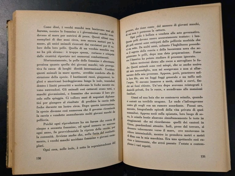 DAI POLI ALL'EQUATORE di Roy Chapman Andrews 1933 Editrice Genio …
