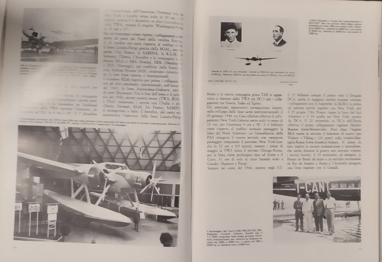 DAI WRIGHT ALL'AVVENTO DEI JET di Nino Arena 1976 Bizzari …