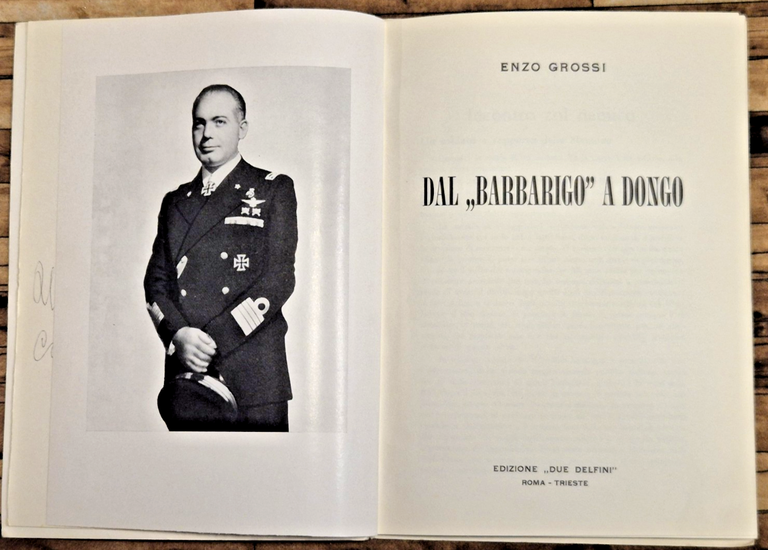 DAL BARBARIGO A DONGO di Enzo Grossi 1959 Due Delfini … | Immagine Gallery 4