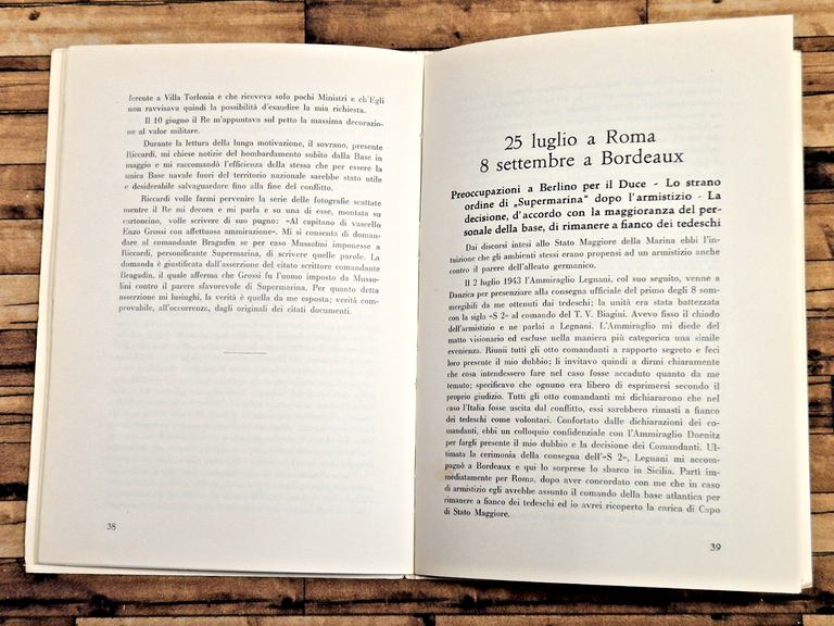 DAL BARBARIGO A DONGO di Enzo Grossi 1959 Due Delfini … | Immagine Gallery 5