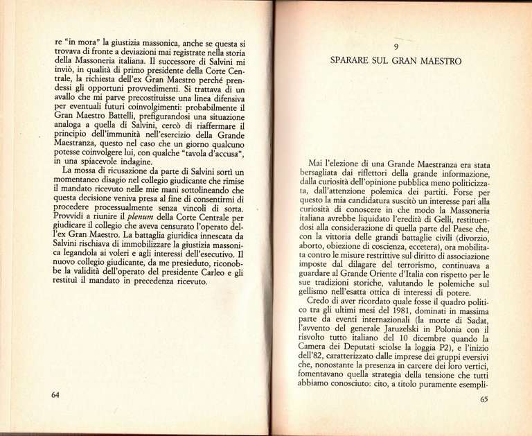 DAL BISTURI ALLA SQUADRA di Armando Corona 1987 Bompiani Libro …