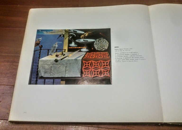 DALÌ STUDIO DELLA VITA DELLE OPERE Reynold Morse 1958 New …