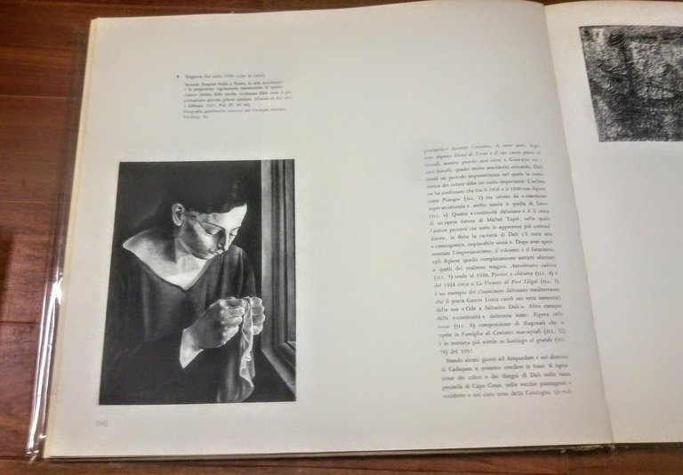 DALÌ STUDIO DELLA VITA DELLE OPERE Reynold Morse 1958 New …