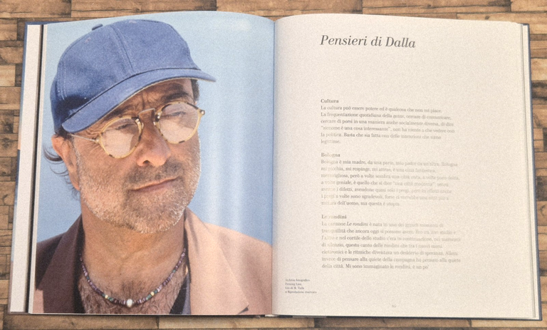 DALLA Il sogno di essere napoletano Nicosia Skira 2023 Lucio … | Immagine Gallery 4