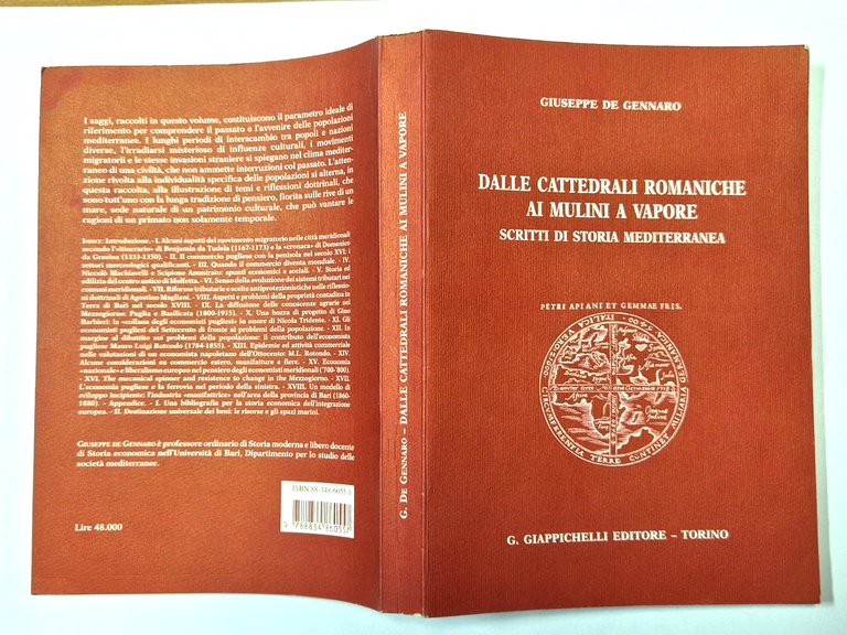 DALLE CATTEDRALI ROMANICHE AI MULINI A VAPORE di Giuseppe De … | Immagine Gallery 2