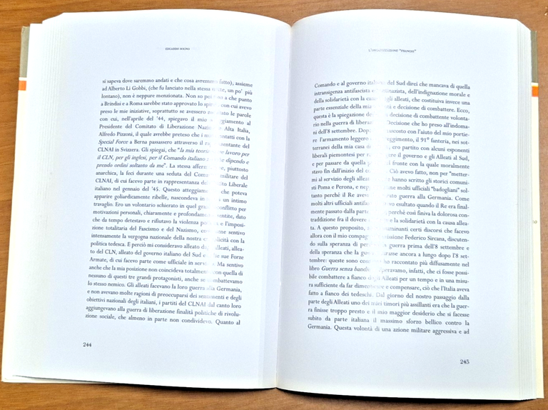DALLE MAINARDE AL METAURO IL CORPO ITALIANO DI LIBERAZIONE C.I.L. …