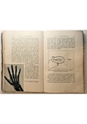 DALLE STELLE AGLI ATOMI di Carlo Stoermer 1934 Hoepli Editore … | Immagine Gallery 3