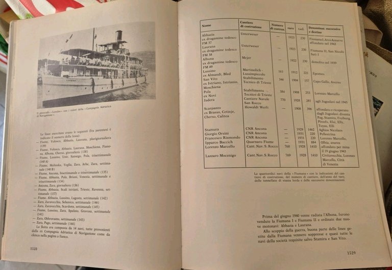 Dallo smoking alla divisa La marina mercantile Italiana Dal 1932 …