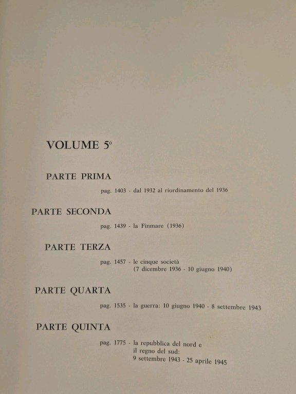 Dallo smoking alla divisa La marina mercantile Italiana Dal 1932 …