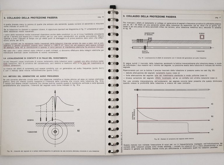 DALMINE Appunti sulla corrosione delle tubazioni di acciaio 1974 Libro | Immagine Gallery 3