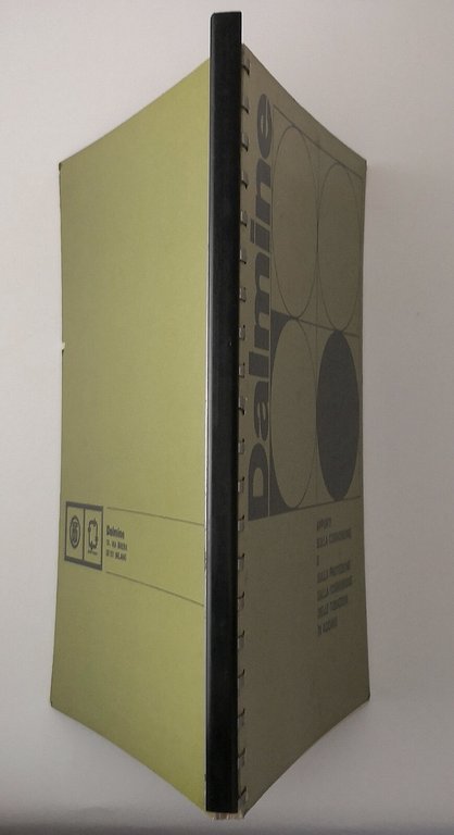 DALMINE Appunti sulla corrosione delle tubazioni di acciaio 1974 Libro | Immagine Gallery 5