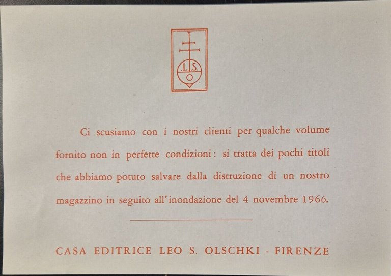 DANTE EUROPEO di Egidio Guidubaldi 3 volumi 1965 Olschki libro …