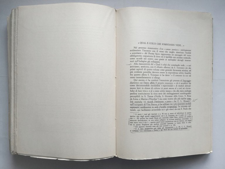 DANTE EUROPEO III poema sacro esperienza di Egidio Guidubaldi 1968 …