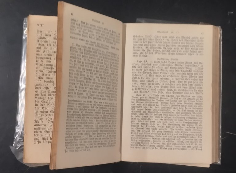DAS EVANGELIUM JESU CHRISTI di Augustin Arndt 1915 Pustet Libro …