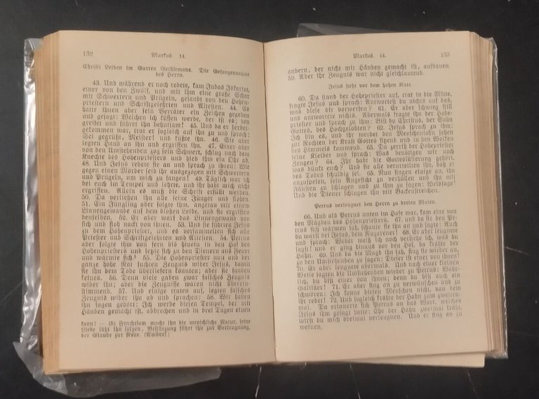 DAS EVANGELIUM JESU CHRISTI di Augustin Arndt 1915 Pustet Libro …