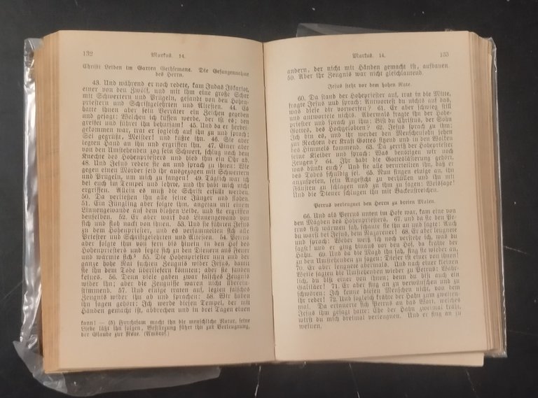 DAS EVANGELIUM JESU CHRISTI di Augustin Arndt 1915 Pustet Libro …
