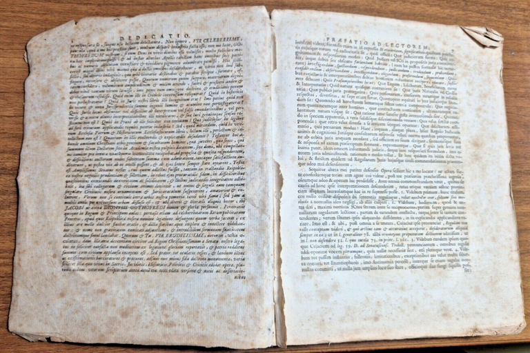 DE DIVERSIS REGULIS JURIS ANTIQUI di Jacobi Gothofredi 1780 Libro …