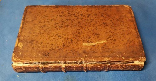 DE FIBRA MOTRICE ET MORBOSA di Giorgio Baglivi 1703 Londra …