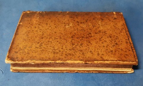 DE FIBRA MOTRICE ET MORBOSA di Giorgio Baglivi 1703 Londra …