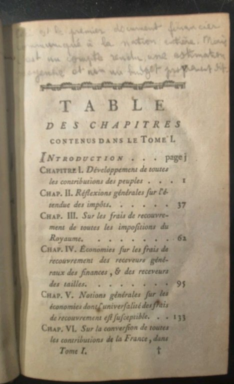 DE L'ADMINISTRATION DES FINANCES DE LA FRANCE PAR M. NECKER. …