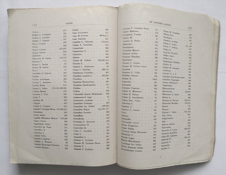 DE LITTERIS LATINIS COMMENTARII ad criticam artis di Eugenio De …