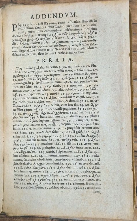 DE MODO USURARUM Liber di Claudio Salmasio 1639 Officina Elsevirorum … | Immagine Gallery 4