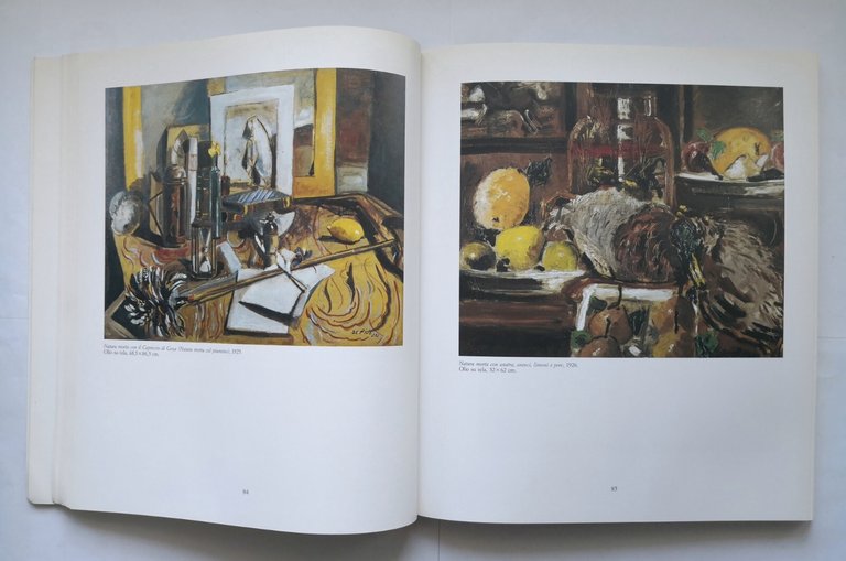 DE PISIS A MILANO mostra a cura di Claudia Gian …