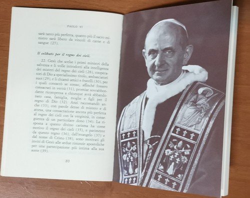 DE SACERDOTIO 5 volumi sacerdotalis caelibatus il sacerdote concilio vaticano …