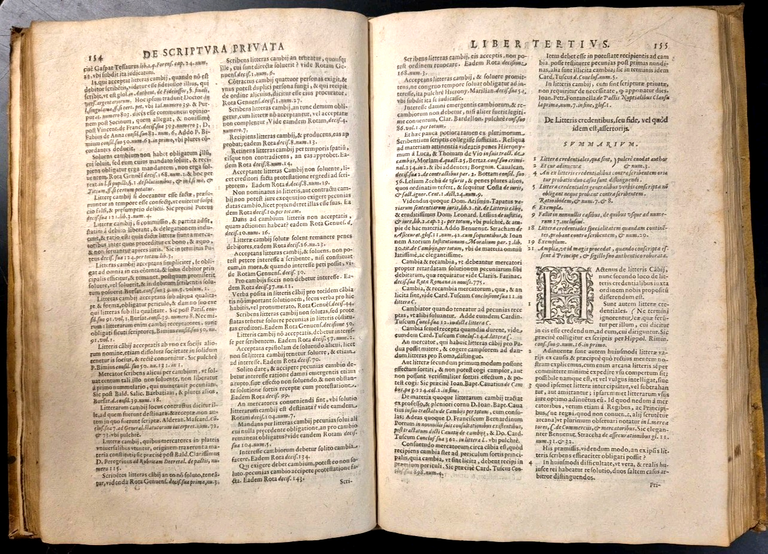 DE SCRIPTURA PRIVATA + DE ENUNCIATIVIS VERBIS Tractatus di NICOLAO …