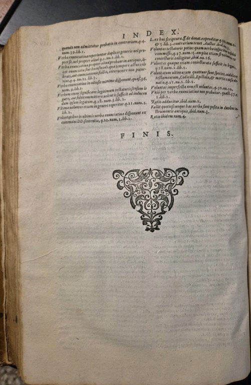 DE SCRIPTURA PRIVATA + DE ENUNCIATIVIS VERBIS Tractatus di NICOLAO …