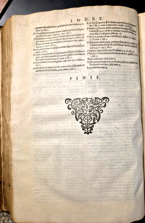 DE SCRIPTURA PRIVATA + DE ENUNCIATIVIS VERBIS Tractatus di NICOLAO …