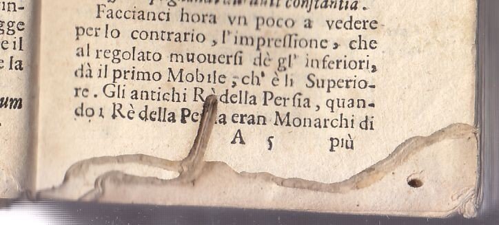 DE SIMBOLI TRASPORTATI AL MORALE dal Padre Daniello Bartoli 1689 …