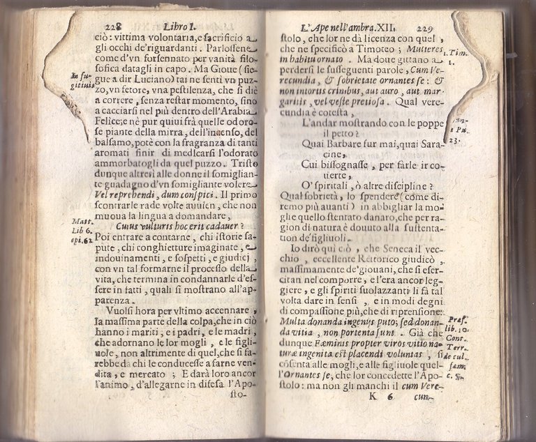 DE SIMBOLI TRASPORTATI AL MORALE dal Padre Daniello Bartoli 1689 …