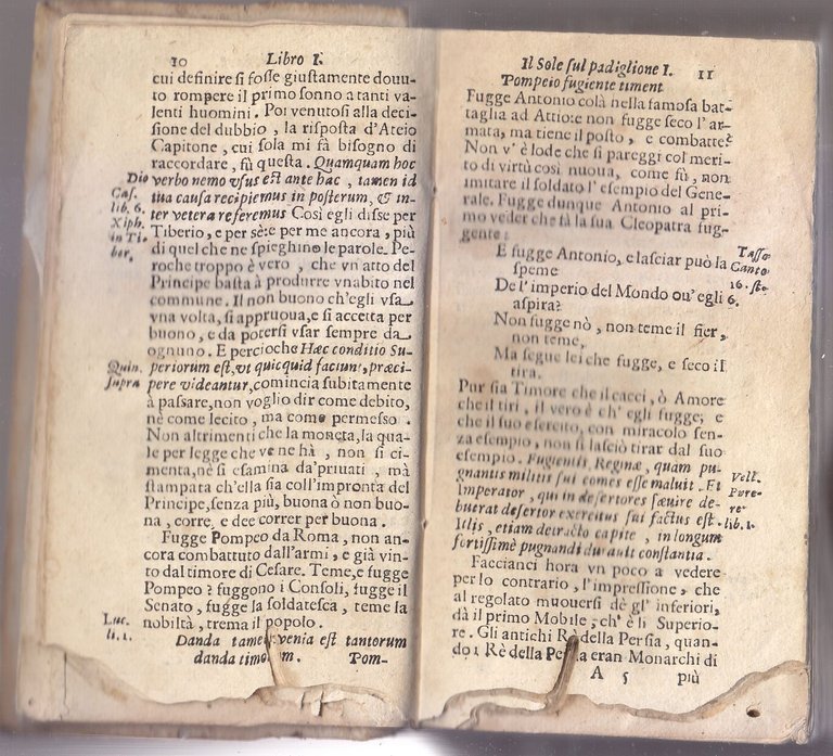 DE SIMBOLI TRASPORTATI AL MORALE dal Padre Daniello Bartoli 1689 …