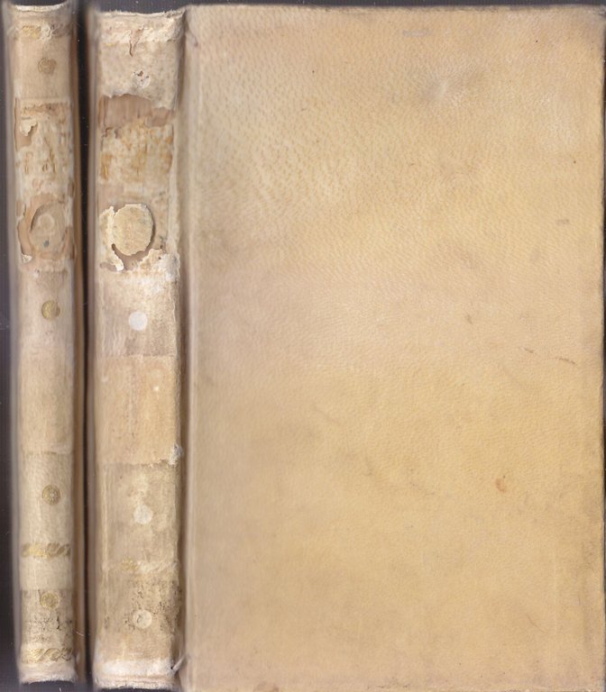 DE TRISTI Di Publio Ovidio Nasone 1818 Stamperia Reale Libro …
