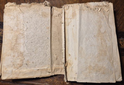 DECADE DI PANEGIRICI SACRI composti recitati da 2 agostiniani scalzi …