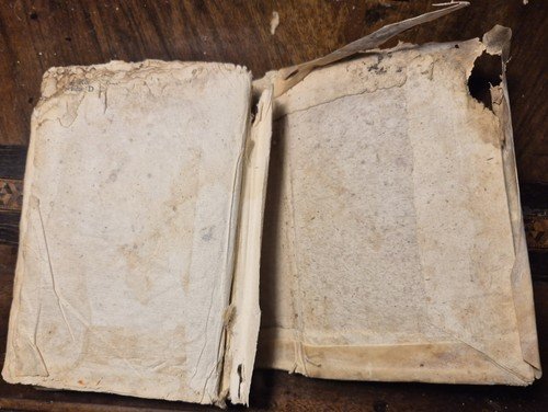DECADE DI PANEGIRICI SACRI composti recitati da 2 agostiniani scalzi …