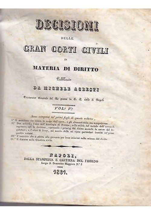 DECISIONI DELLE GRAN CORTI CIVILI IN MATERIA DI DIRITTO 6 …
