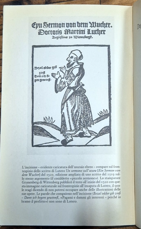 DEGLI EBREI E DELLE LORO MENZOGNE di Martin Lutero 2003 … | Immagine Gallery 4