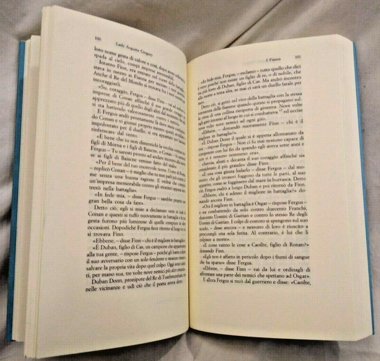 DEI E GUERRIERI di Lady Augusta Gregory due volumi 1986 … | Immagine Gallery 5