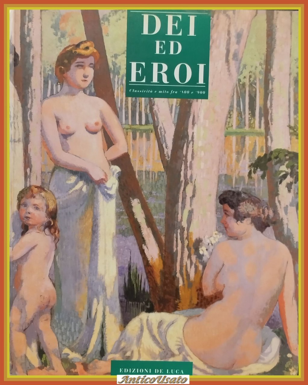 DEI ED EROI CLASSICITÁ E MITO FRA 800 E 900 …