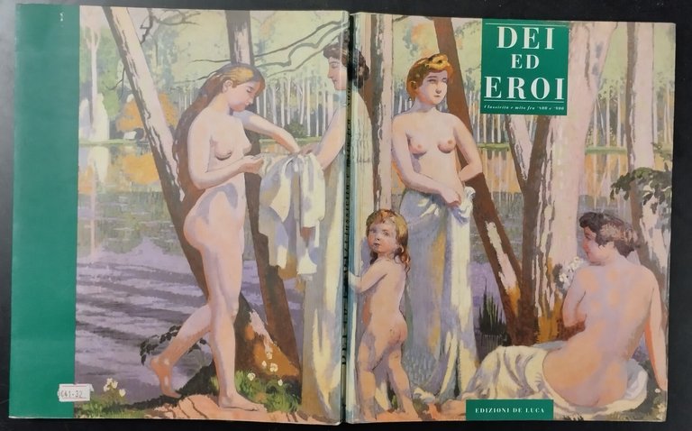 DEI ED EROI CLASSICITÁ E MITO FRA 800 E 900 …