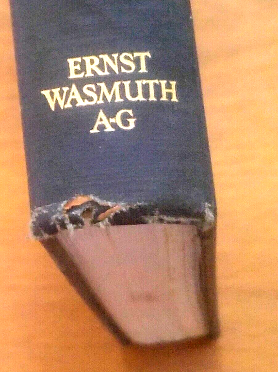 DEKORATIVE SKULPTUR di Georg Kowalczy 1926 Ernst Wasmuth Libro Arte …