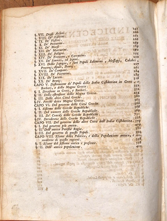 DEL DIRITTO PUBBLICO E POLITICO DEL REGNO DI NAPOLI di …