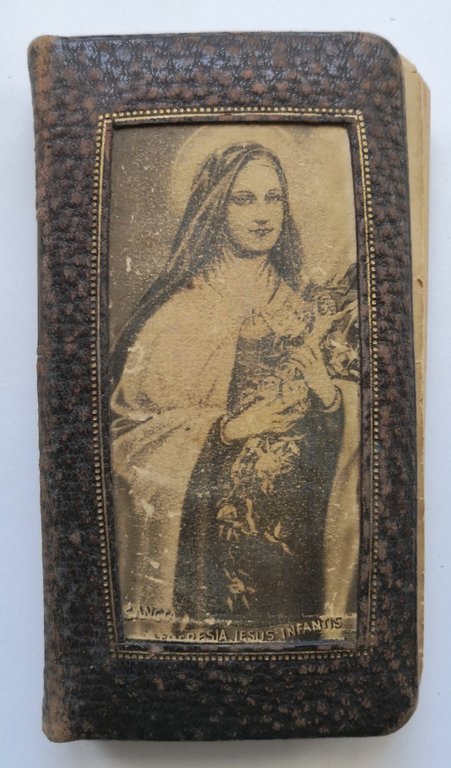 DELIZIE DEL CRISTIANO 1904 Confalonieri e Ranza libro di preghiere …