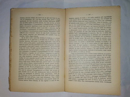 DELL'ARTE DEL DIRE volume II di Vito Fornari 1936 libro …
