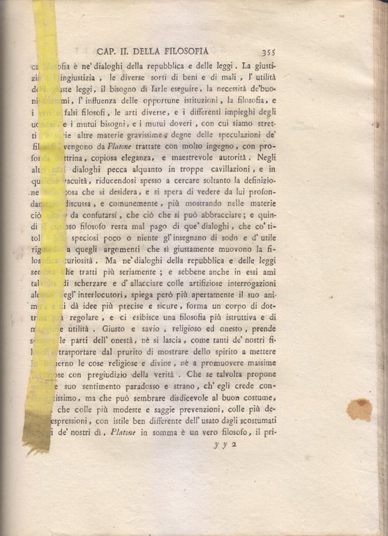DELL'ORIGINE PROGRESSI E STATO ATTUALE DI OGNI LETTERATURA Andres 1808 …