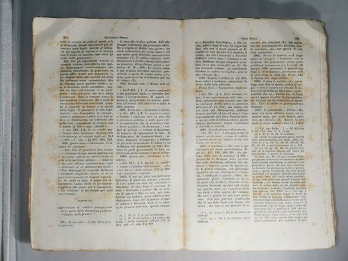 DELLA GIURISPRUDENZA PENALE volume II di Nicola Nicolini 1859 libro …