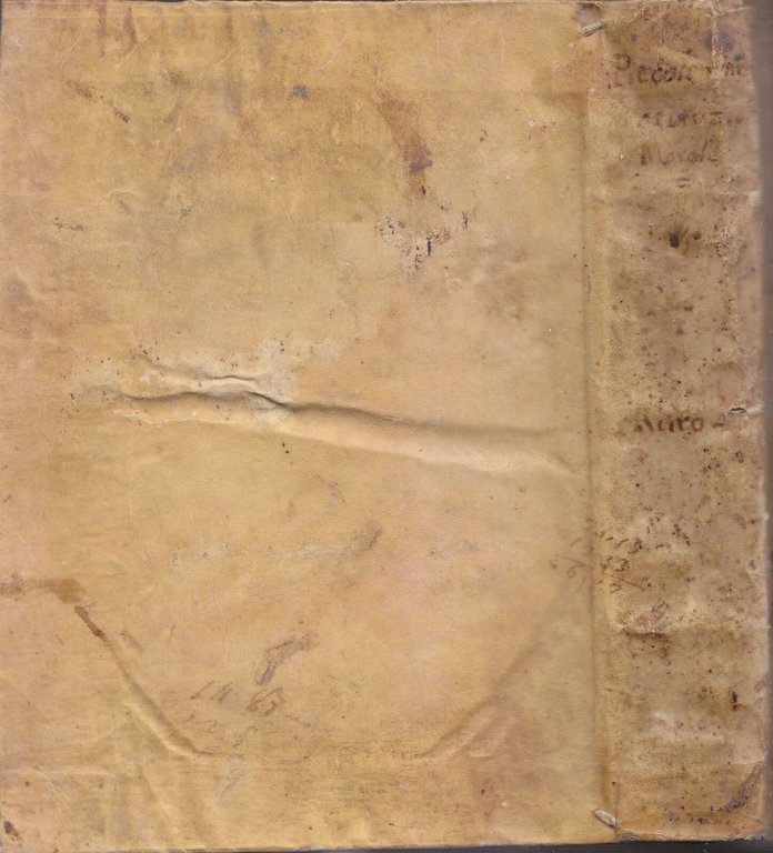 DELLA INSTITUTION MORALE di Alessandro Piccolomini 1594 Ugolino Libro Antico