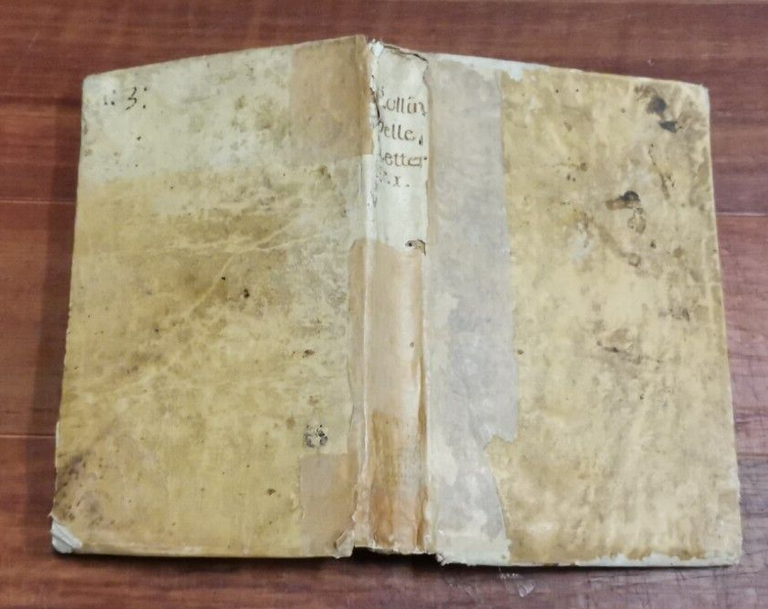 DELLA MANIERA DI INSEGNARE STUDIARE LE BELLE LETTERE Rollin 4 …